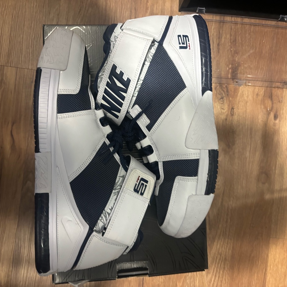 Nike LeBron 2 USA